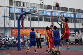 籃球比賽 4
