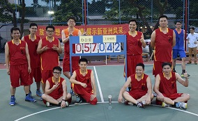 籃球比賽 5