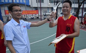 籃球比賽 6