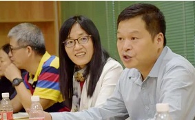 力王集團(tuán)與電子科技大學(xué)中山學(xué)院校企合作